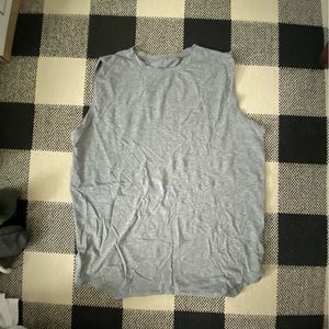 Lululemon muscle tee